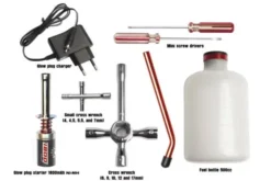 HTR - NITRO STARTER KIT