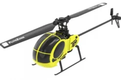 HUGHES 300 GIALLO - RTF