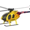 HUGHES MD500E - GIALLO - RTF