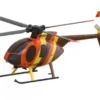HUGHES MD500E - HAWAII - RTF