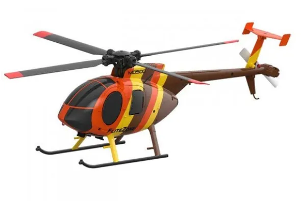 HUGHES MD500E - HAWAII - RTF