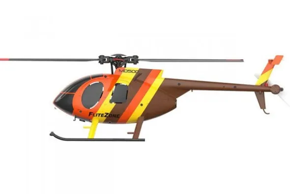 HUGHES MD500E - HAWAII - RTF