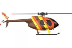 HUGHES MD500E - HAWAII - RTF