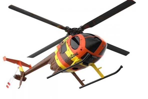 HUGHES MD500E - HAWAII - RTF