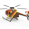 HUGHES MD500 GPS - HAWAII - RTF