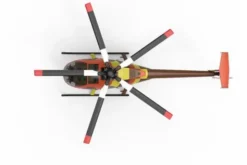 HUGHES MD500 GPS - HAWAII - RTF