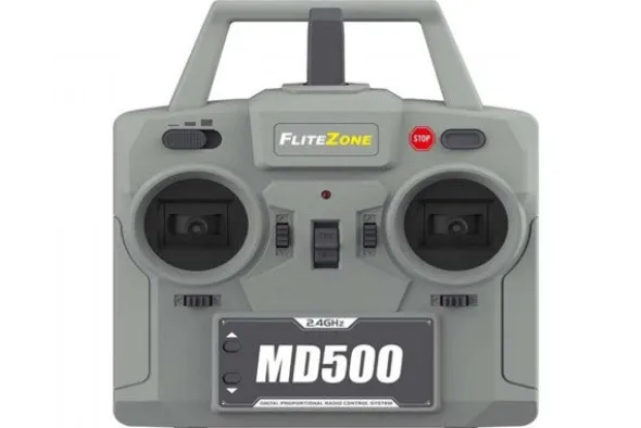 HUGHES MD500 - RTF