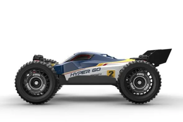 HYPER GO BRUSHLESS 16213 - RTR BUGGY - 1:16