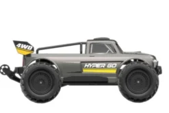 HYPER GO BRUSHLESS 4WD - RTR MONSTER TRUCK - 1:10 - GRIGIO