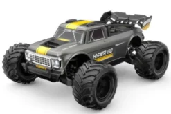 HYPER GO BRUSHLESS 4WD - RTR MONSTER TRUCK - 1:10 - GRIGIO