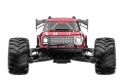 HYPER GO BRUSHLESS 4WD - RTR MONSTER TRUCK - 1:10 - ROSSO