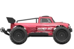 HYPER GO BRUSHLESS 4WD - RTR MONSTER TRUCK - 1:10 - ROSSO