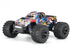 HYPER GO BRUSHLESS 4WD - RTR MONSTER TRUCK - 1:20