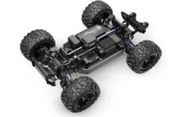 HYPER GO 3S 4WD BRUSHLESS - RTR MONSTER TRUCK - 1:12