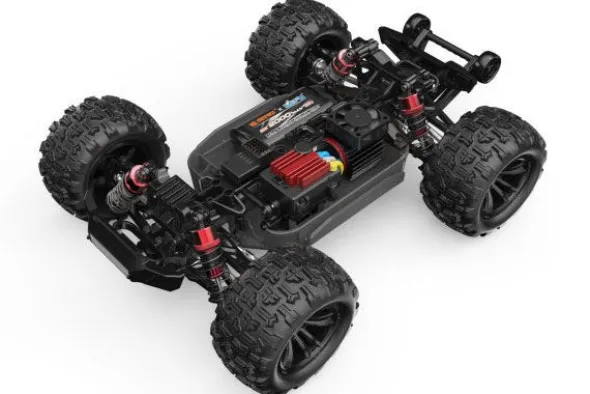 HYPER GO 16218 4WD - RTR MONSTER TRUCK - 1:16