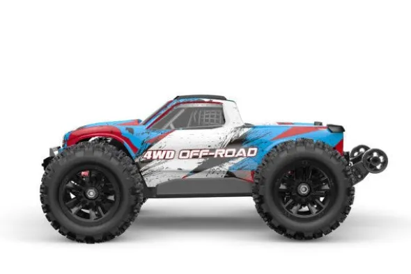 HYPER GO 16218 4WD - RTR MONSTER TRUCK - 1:16