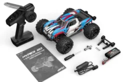 HYPER GO 16218 4WD - RTR MONSTER TRUCK - 1:16
