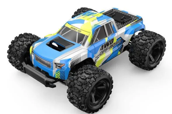 HYPER GO 4WD - RTR MONSTER TRUCK - 1:18