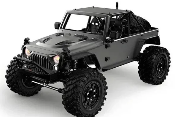 H12Y 4WD BRUSHLESS - RTR SCALER - 1:12