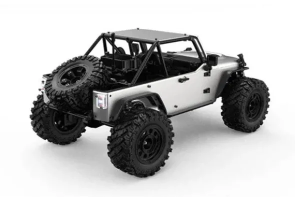 H12Y+ 4WD FOC BRUSHLESS - RTR SCALER - 1:12