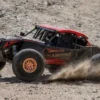 8IGHT SUPER LASERNUT 6S 4X4 BRUSHLESS - RTR DESERT BUGGY 1:6 - ROSSO