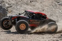 8IGHT SUPER LASERNUT 6S 4X4 BRUSHLESS - RTR DESERT BUGGY 1:6 - ROSSO