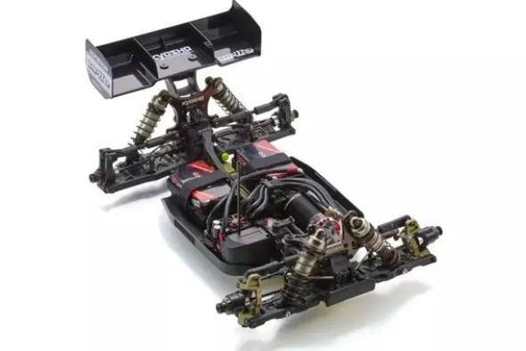 INFERNO MP11E 4WD RC EP - KIT BUGGY 1:8
