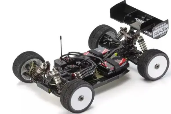 INFERNO MP11E 4WD RC EP - KIT BUGGY 1:8