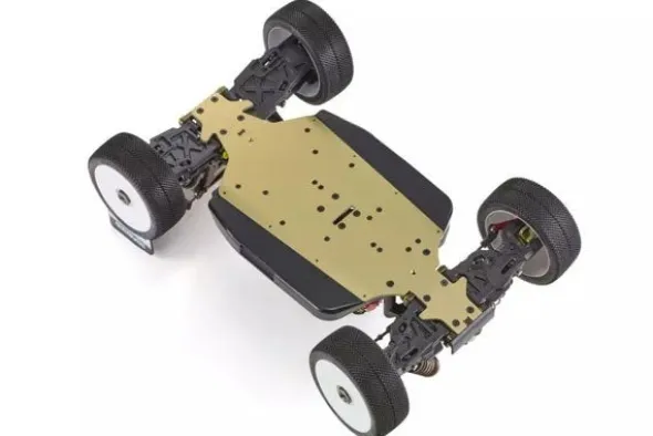 INFERNO MP11E 4WD RC EP - KIT BUGGY 1:8