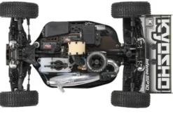 INFERNO MP10 NITRO READY SET CON MOTORE KE21V 2026 - RTR BUGGY 1:8