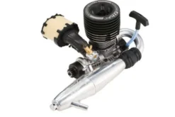 INFERNO MP10 NITRO READY SET CON MOTORE KE21V 2026 - RTR BUGGY 1:8