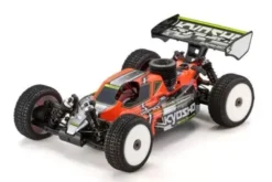 INFERNO MP10 NITRO READY SET CON MOTORE KE21V 2026 - RTR BUGGY 1:8