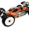 INFERNO MP10 NITRO REDS RACING 721 LTD EDITION - RTR BUGGY 1:8