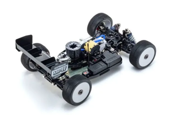 INFERNO MP11 4WD RC - KIT NITRO BUGGY 1:8