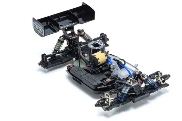 INFERNO MP11 4WD RC - KIT NITRO BUGGY 1:8