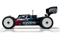 INFERNO MP11 4WD RC - KIT NITRO BUGGY 1:8