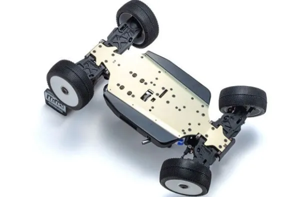 INFERNO MP11 4WD RC - KIT NITRO BUGGY 1:8