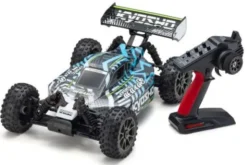 INFERNO NEO 4.0 EP BRUSHLESS - RTR BUGGY 1:8 - BIANCA