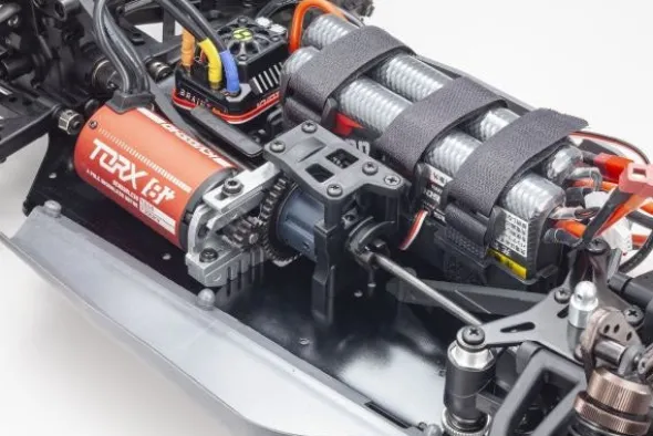 INFERNO NEO 4.0 EP BRUSHLESS - RTR BUGGY 1:8 - BIANCA