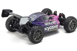 INFERNO NEO 4.0 EP BRUSHLESS - RTR BUGGY 1:8 - PURPLE