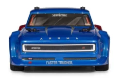 INFRACTION 223S DSC 4X4 - RTR ON-ROAD 1:8 - BLU/ROSSO