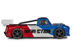 INFRACTION 223S DSC 4X4 - RTR ON-ROAD 1:8 - BLU/ROSSO