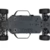 INFRACTION 223S DSC 4X4 - RTR ON-ROAD 1:8 - NERO/ROSSO