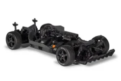 INFRACTION 223S DSC 4X4 - RTR ON-ROAD 1:8 - NERO/ROSSO
