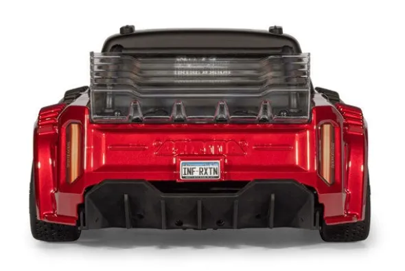 INFRACTION 223S DSC 4X4 - RTR ON-ROAD 1:8 - NERO/ROSSO