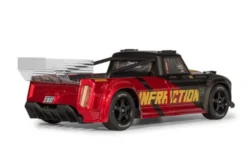 INFRACTION 223S DSC 4X4 - RTR ON-ROAD 1:8 - NERO/ROSSO