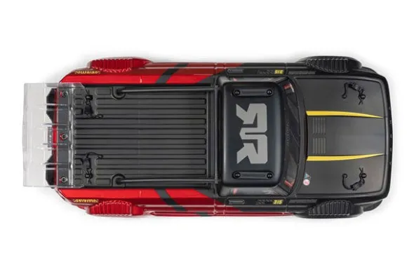 INFRACTION 223S DSC 4X4 - RTR ON-ROAD 1:8 - NERO/ROSSO