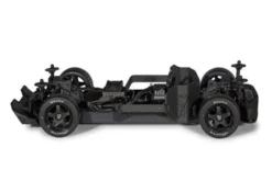 INFRACTION 223S DSC 4X4 - RTR ON-ROAD 1:8 - VERDE ACQUA/ROSA