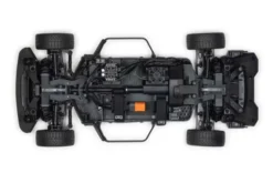 INFRACTION 223S DSC 4X4 - RTR ON-ROAD 1:8 - VERDE ACQUA/ROSA