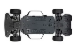 INFRACTION 223S DSC 4X4 - RTR ON-ROAD 1:8 - VERDE ACQUA/ROSA